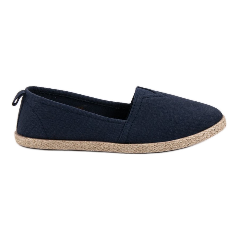 Espadrilles pour enfants bleu Espadrilles pour enfants bleu