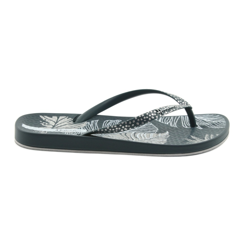 Ipanema 82525 jean tongs femme gris multicolore