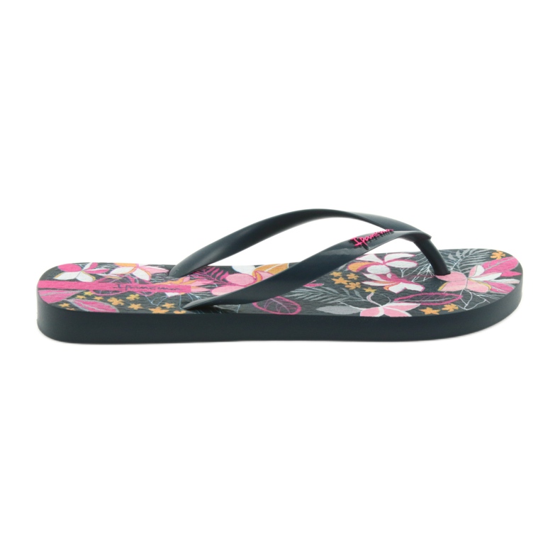 Chaussons femme parfumés Ipanema 82661 bleu marine