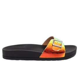 Noir BG27P Chaussons noirs essence