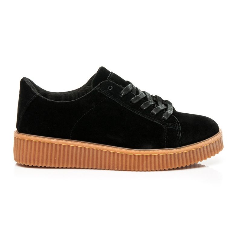Creepers style Rihanna le noir Creepers style Rihanna le noir