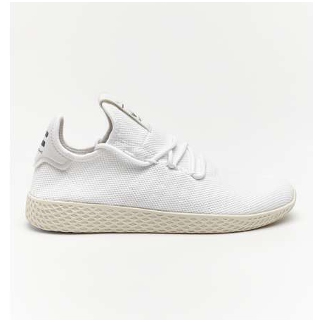 Adidas Pharrell Williams Tennis Hu 792 Chaussures Blanc Chaussures Blanc Craie Blanc blanche