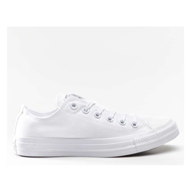 Converse Chuck Taylor All Star C563464 Argent Blanc