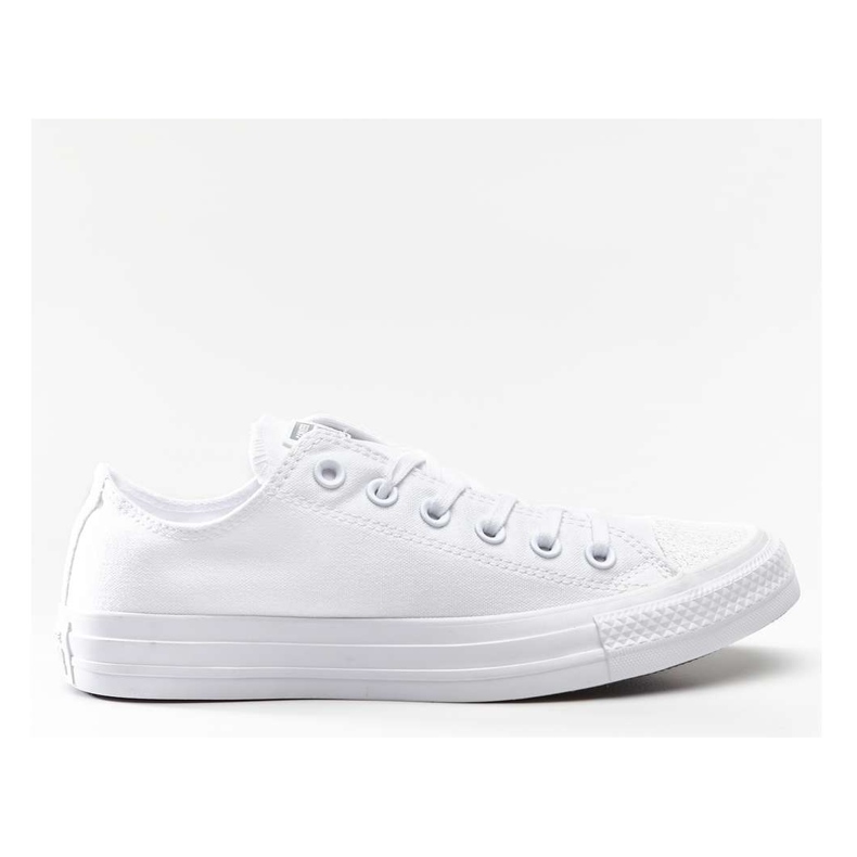 Converse Chuck Taylor All Star C563464 Argent Blanc blanche