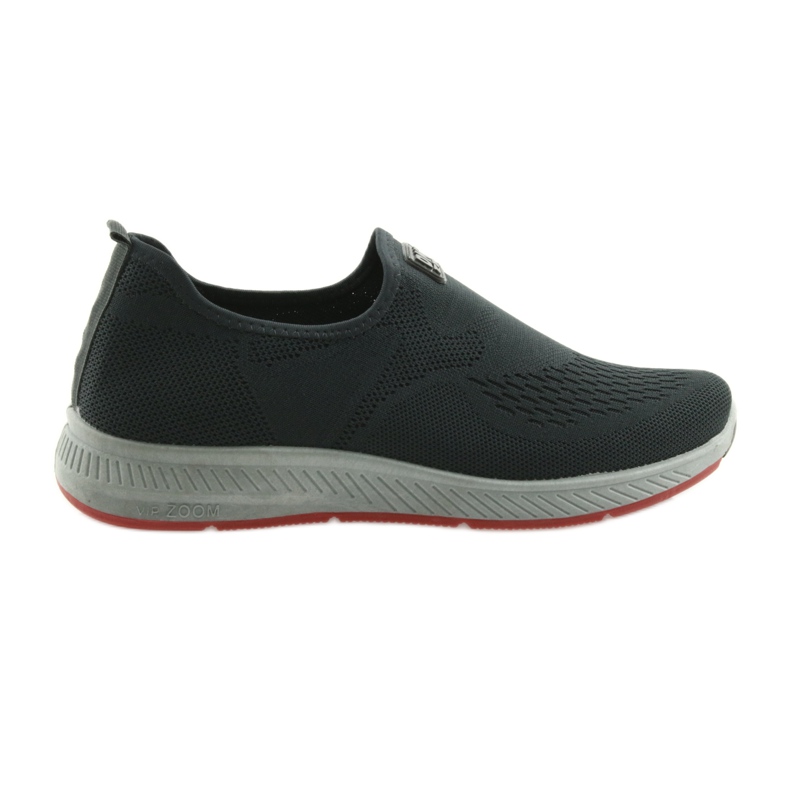 Slip-on de sport DK pour hommes 5001 gris