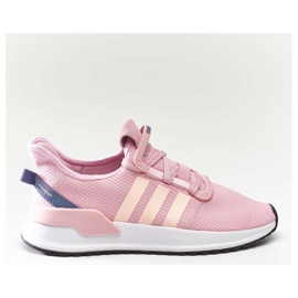 Adidas U Patch Run 644 Rose Vrai violet
