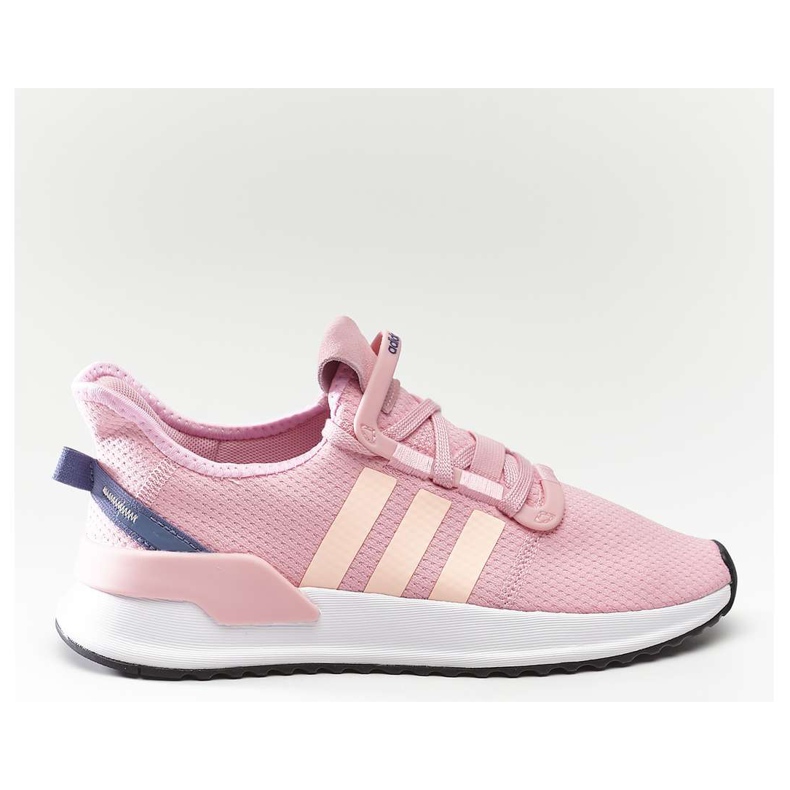 Adidas U Patch Run 644 Rose Vrai violet