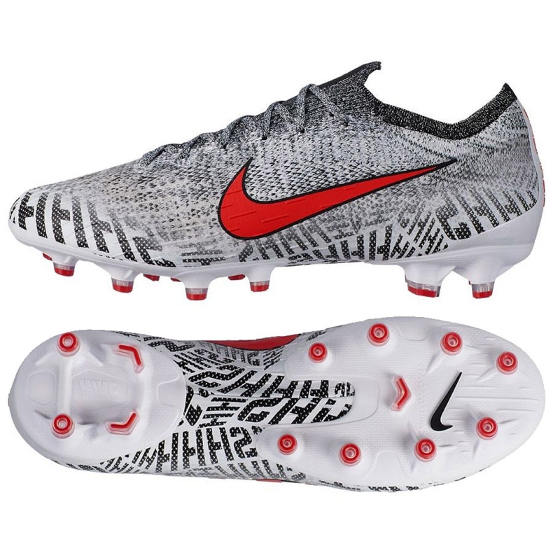 Chaussure de football Nike Mercurial Vapor 12 Elite Neymar AG-Pro M AO3128-170 gris gris Chaussure de football Nike Mercurial Vapor 12 Elite Neymar AG-Pro M AO3128-170 gris gris
