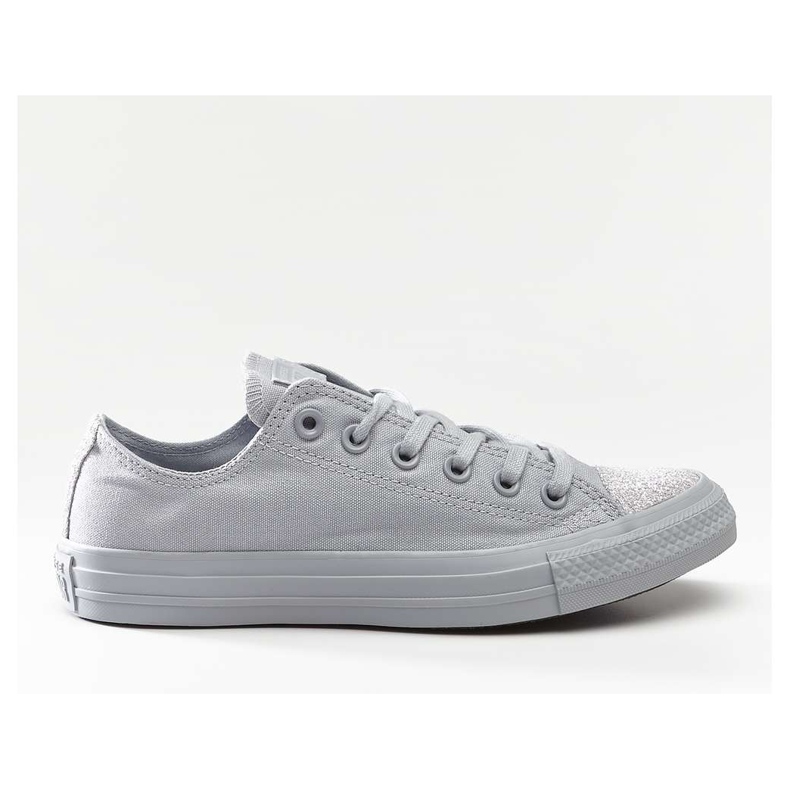 Converse Chuck Taylor All Star C563467 Loup Gris Loup Gris Argent