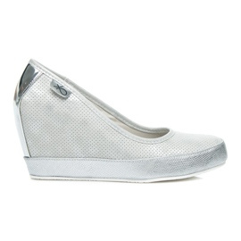 Vices Pompes de sport légères gris