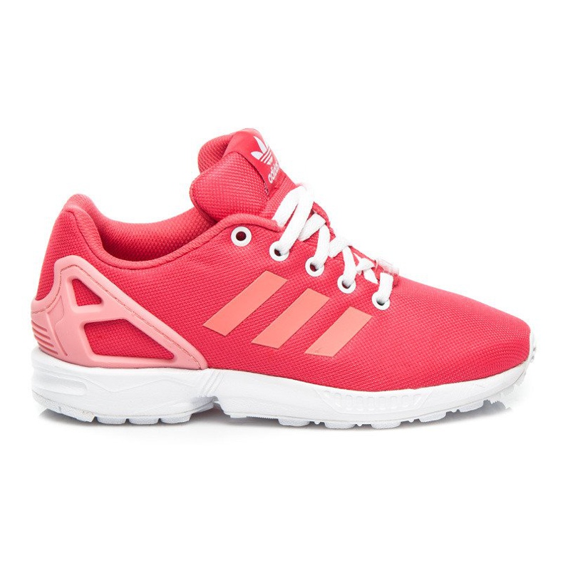 Néon ADIDAS Zx Flux rose