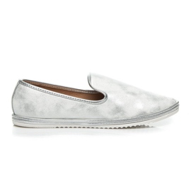 Baskets élégantes VICES blanc