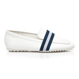 Vices Ballerines blanches