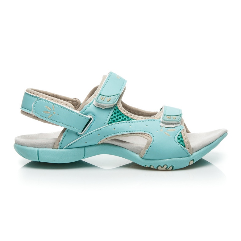 Haver Sandales de sport confortables bleu