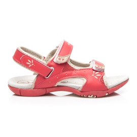 Haver Sandales de sport confortables rouge