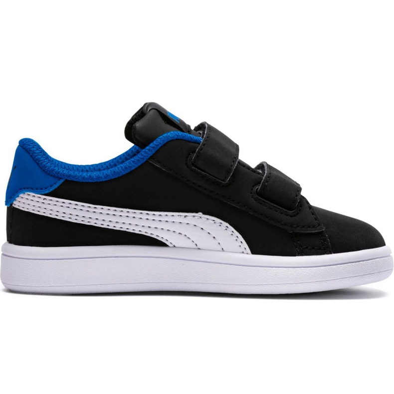 Puma Smash v2 Buck V Ps Jr 365183 04 le noir