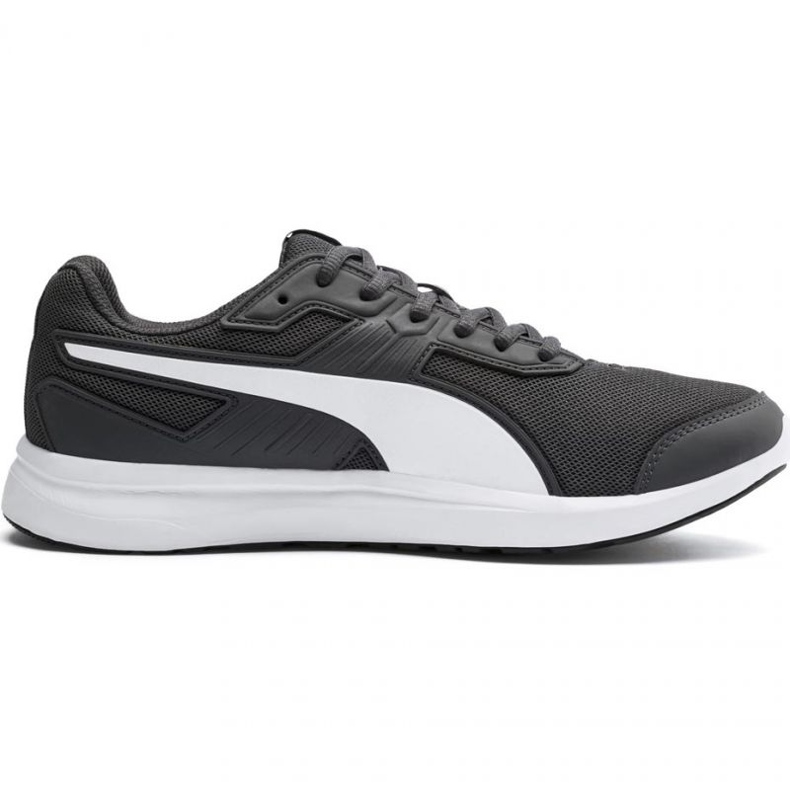 Chaussures Puma Escaper Mesh M 364307 21 blanche le noir Chaussures Puma Escaper Mesh M 364307 21 blanche le noir