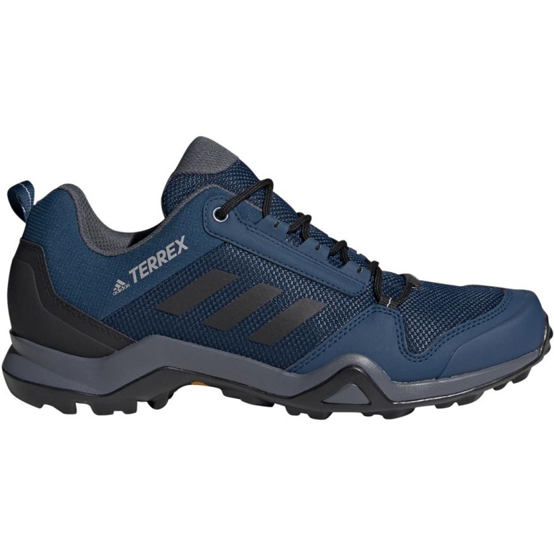Chaussures de trekking adidas Terrex AX3 M BC0527 bleu