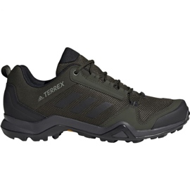 Chaussures de trekking adidas Terrex AX3 M BC0526 vert Chaussures de trekking adidas Terrex AX3 M BC0526 vert