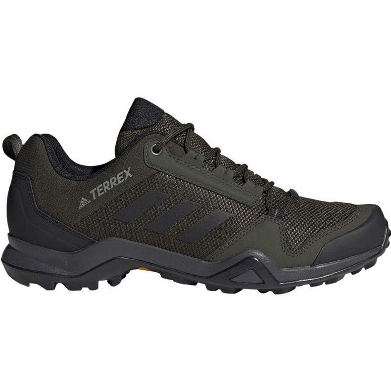 Chaussures de trekking adidas Terrex AX3 M BC0526 vert Chaussures de trekking adidas Terrex AX3 M BC0526 vert