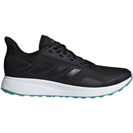 Chaussures de course adidas Duramo 9 M F34494 le noir