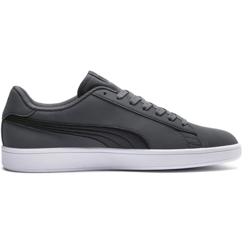 Chaussures Puma Smash v2 Buck M 365160 08 gris