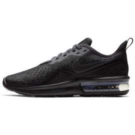 Nike Air Max Sequent 4 W AO4486-002 le noir Nike Air Max Sequent 4 W AO4486-002 le noir