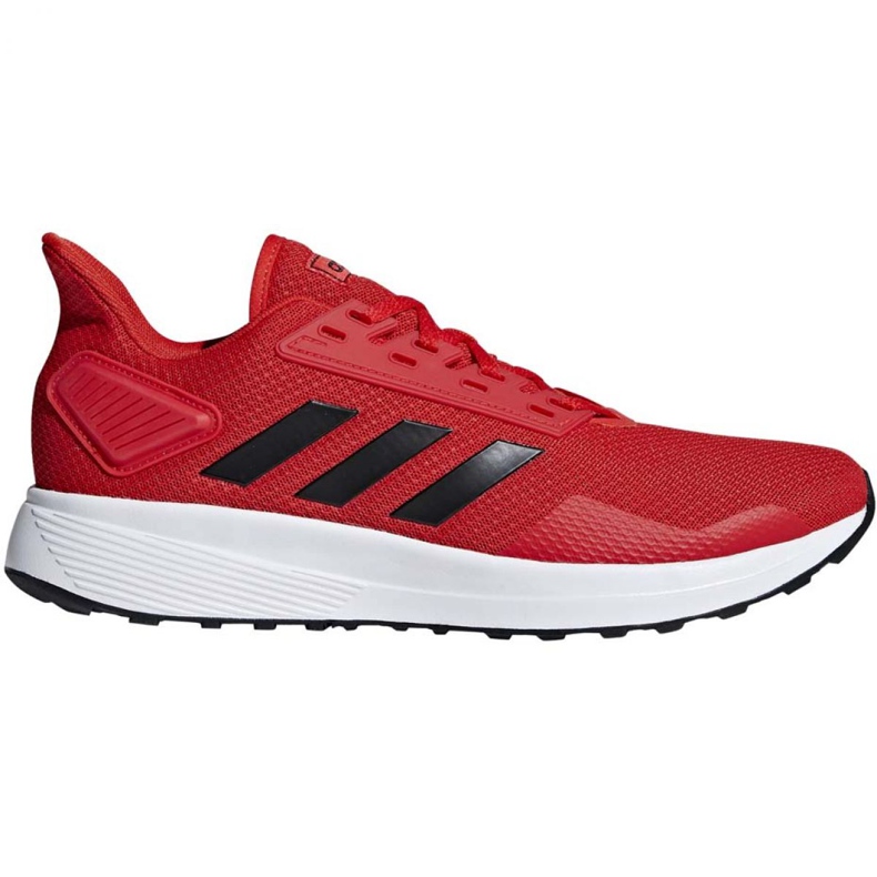 Chaussures de course adidas Duramo 9 M F34492 rouge