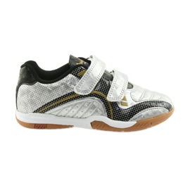 American Club Silver sports en salle noir gris