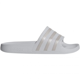 Chaussons Adidas Adilette Aqua F35531 gris