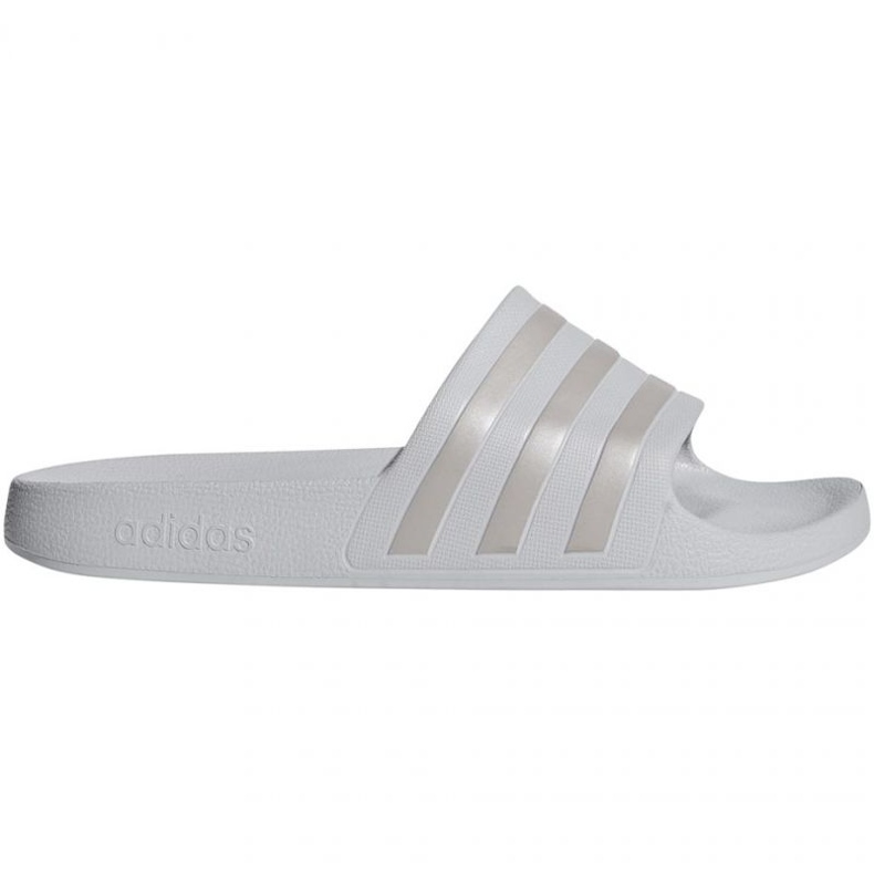 Chaussons Adidas Adilette Aqua F35531 gris