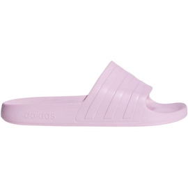Chaussons Adidas Adilette Aqua F35547 rose Chaussons Adidas Adilette Aqua F35547 rose