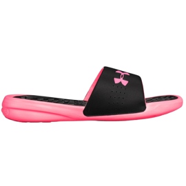 Under Armour Chaussons Ua Debut Fix Sl W 3000063-001 noir