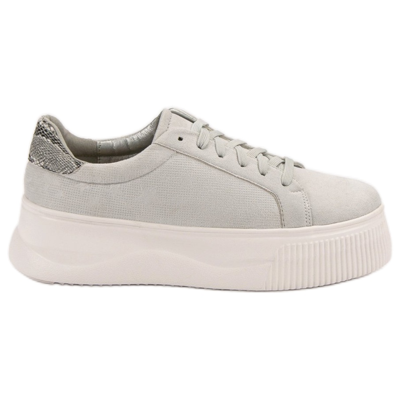 Vices Creepers gris clair