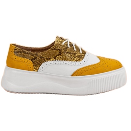 Chaussures mode VICES gris