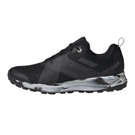 Chaussures de course adidas Terrex Two M BC0496 le noir
