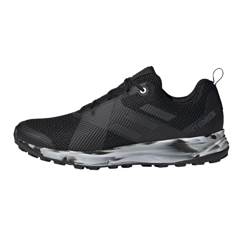 Chaussures de course adidas Terrex Two M BC0496 le noir