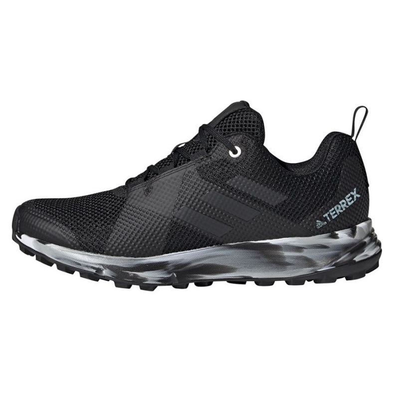 Chaussures de course adidas Terrex Two W D97455 le noir