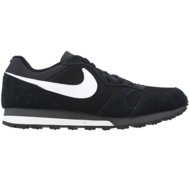 Chaussure de course Nike Md Runner 2 M 749794-010 noir