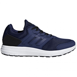 Chaussures de course adidas Galaxy 4 M F36159 bleu marin