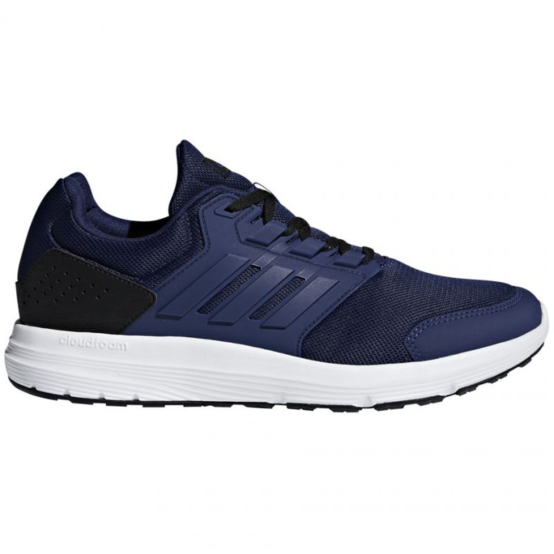 Chaussures de course adidas Galaxy 4 M F36159 bleu marin