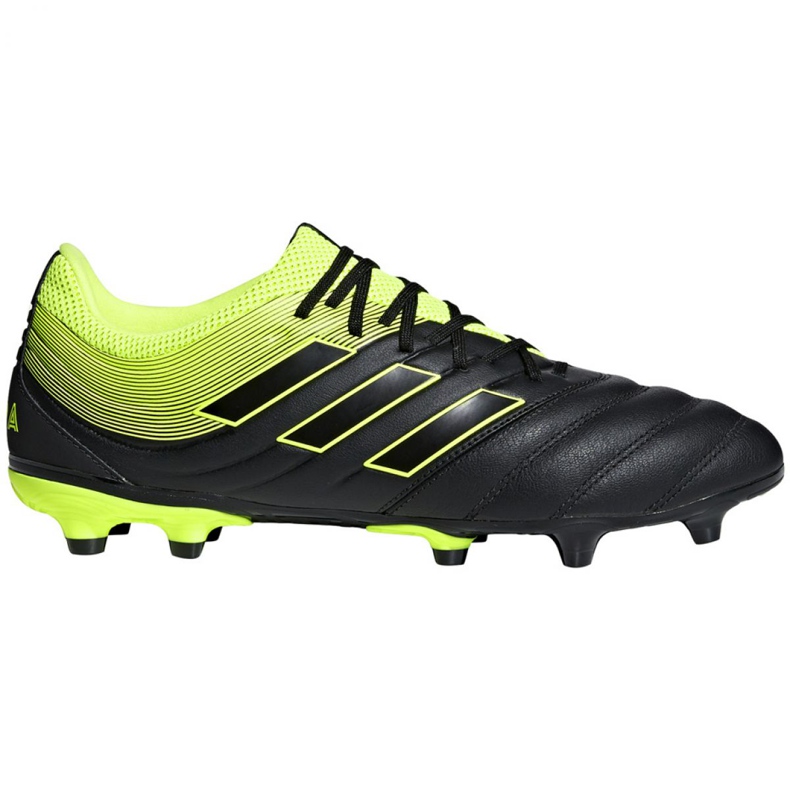 Chaussures de foot Adidas Copa 19.3 Fg M BB8090 multicolore gris Chaussures de foot Adidas Copa 19.3 Fg M BB8090 multicolore gris