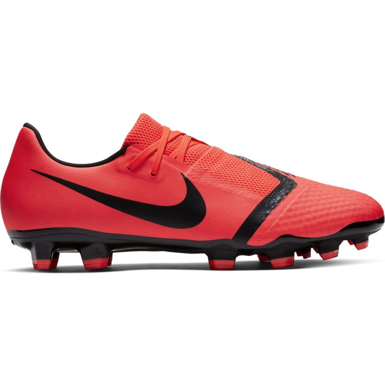 Nike Phantom Venom Academy Fg M AO0566-600 chaussures de football multicolore rouge Nike Phantom Venom Academy Fg M AO0566-600 chaussures de football multicolore rouge