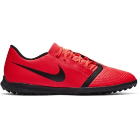 Nike Phantom Venom Club Tf M AO0579-600 chaussures de football rouge rouge