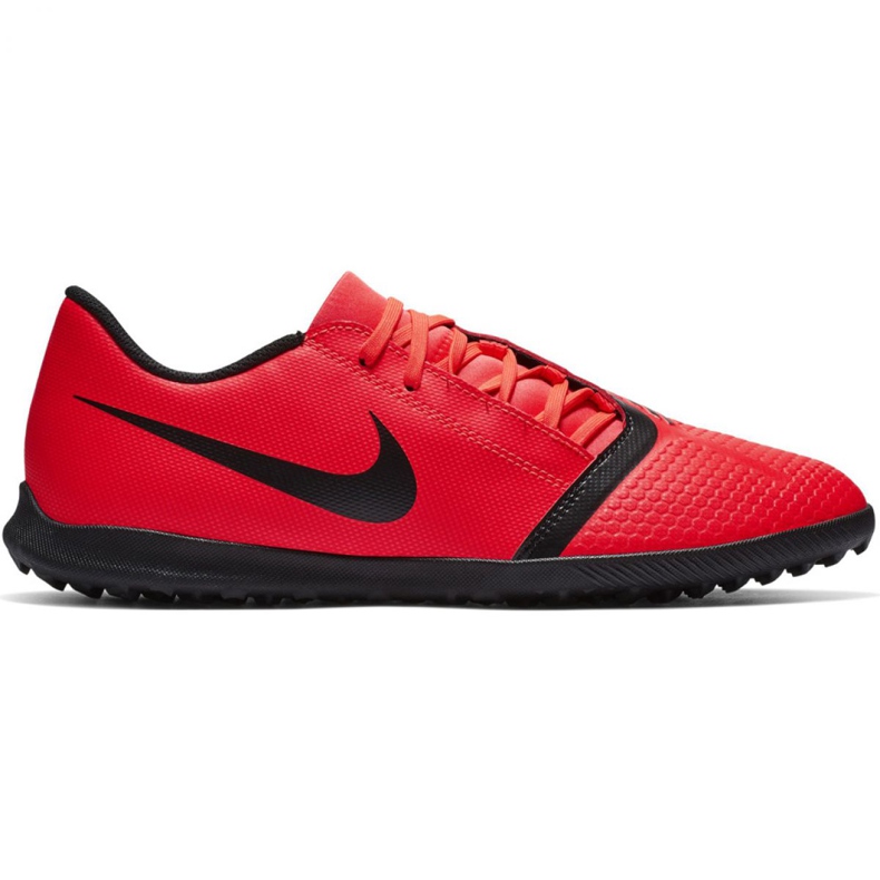 Nike Phantom Venom Club Tf M AO0579-600 chaussures de football rouge rouge