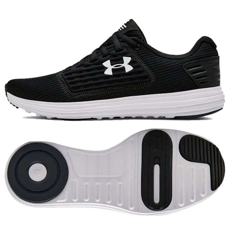 Under Armour Surge Se W 3021248-001 chaussures de course le noir