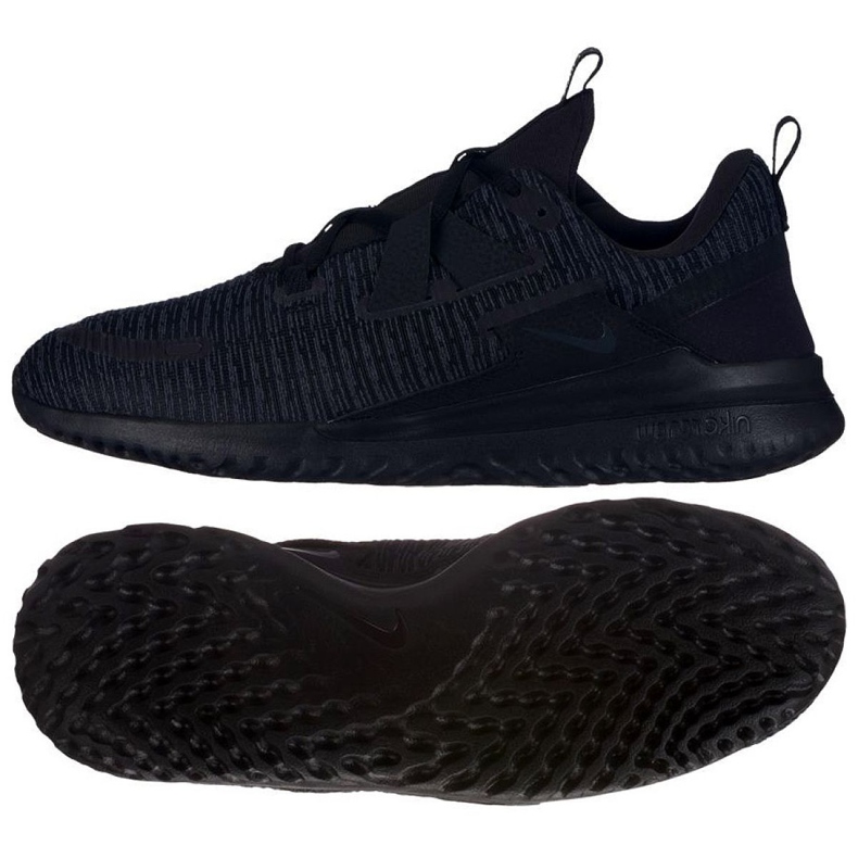 Chaussure Nike Renew Arena M AJ5909-002 le noir