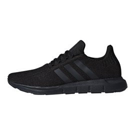 Chaussures Adidas Originals Swift Run M AW0863 le noir