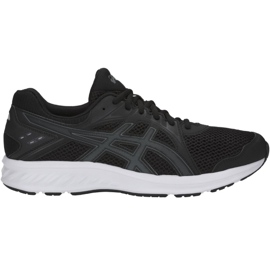 Chaussures de course Asics Jolt 2 M 1011A167-001 le noir
