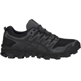 Chaussures de trekking Asics Gel-Fuji Trabuco 7 G-TX M 1011A209-001 noir